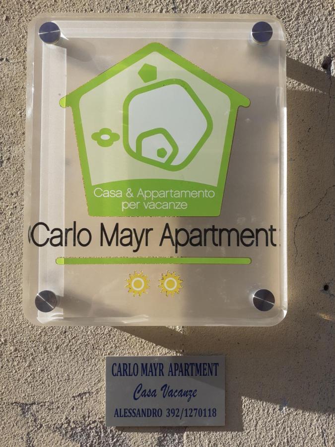 Carlo Mayr Apartment Ferrara Zewnętrze zdjęcie