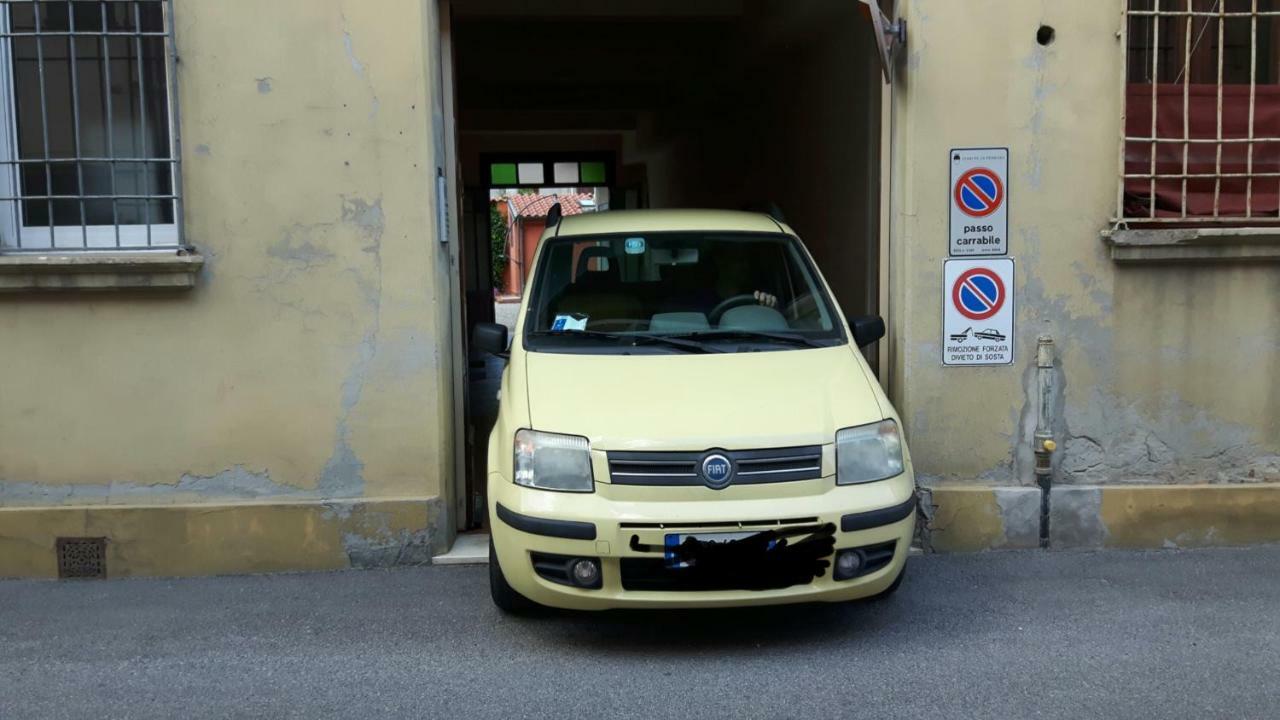 Carlo Mayr Apartment Ferrara Zewnętrze zdjęcie