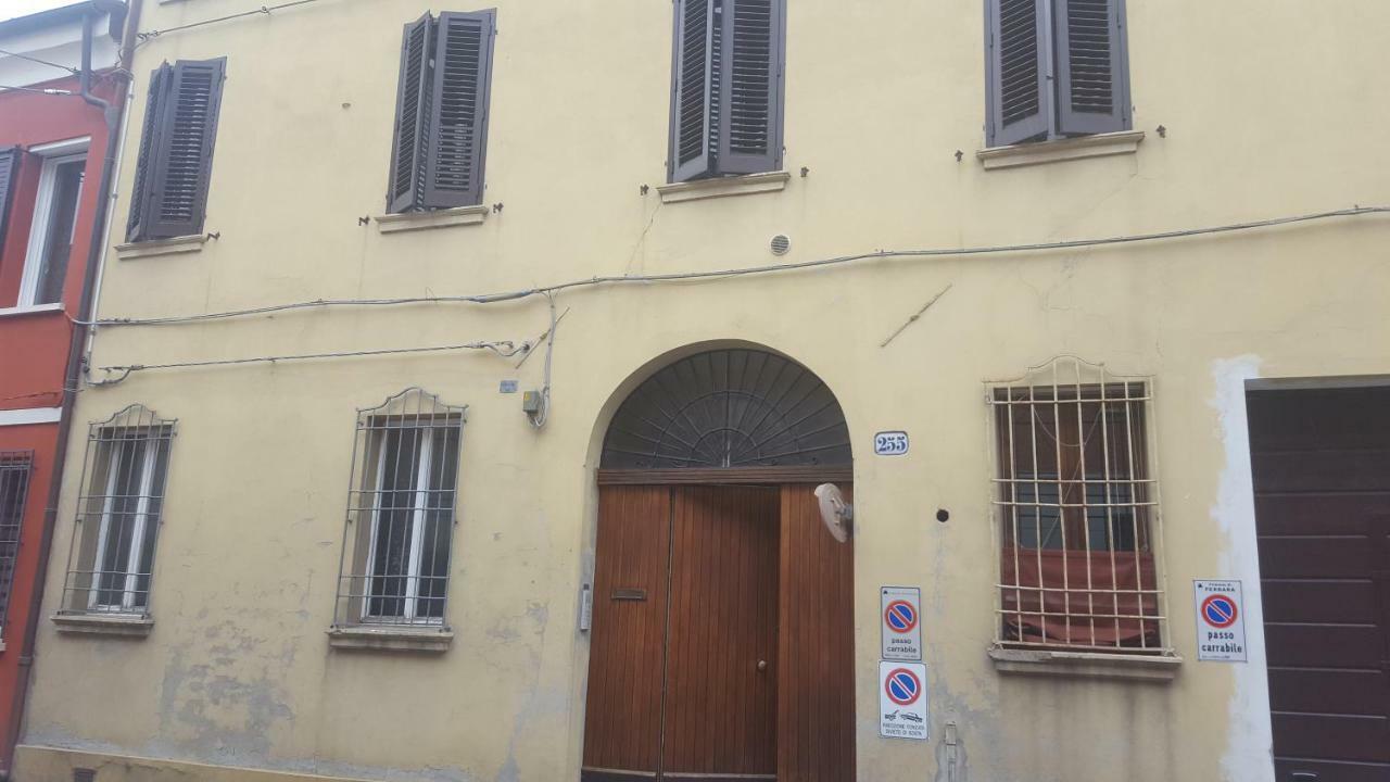Carlo Mayr Apartment Ferrara Zewnętrze zdjęcie