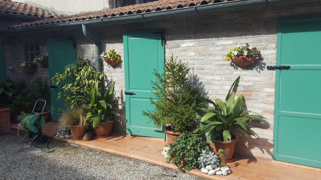 Carlo Mayr Apartment Ferrara Zewnętrze zdjęcie